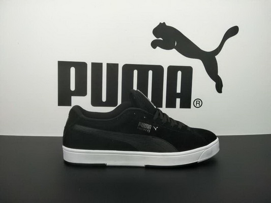 PUMA Suede S Modern Tech Men Shoes--009